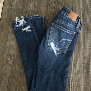 American eagle jeans